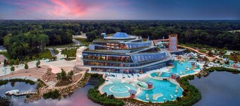 La Donaclaudré - Large 63-person group gîte in the heart of nature, 1 hour from Paris.