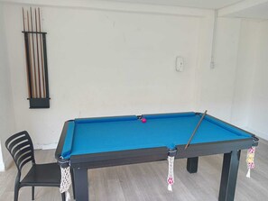 غرفة الألعاب