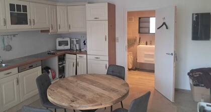 Domus Moerenpoort appartement in Tongeren-Borgloon