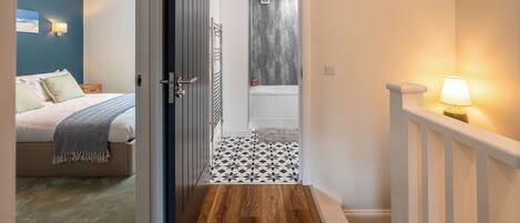 1 Schlafzimmer, Bügeleisen/Bügelbrett, WLAN