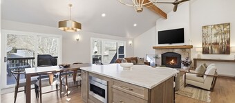 Renovated Eagle-Vail residence near Beaver Creek