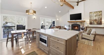 Renovated Eagle-Vail residence near Beaver Creek