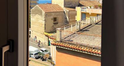 Nica’s House: nido vista mare tra limoni, sole e dolce relax! 🌴☀️💛