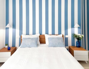 2 Schlafzimmer, Schreibtisch, kostenloses WLAN, Bettwäsche