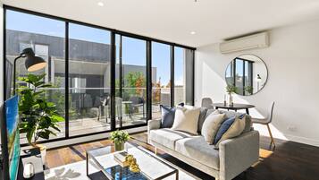 Appartement | Salle de séjour