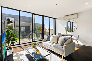 Apartemen | Ruang keluarga