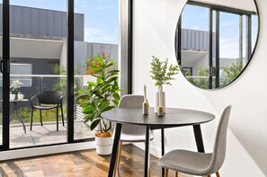 Apartemen | Balkon