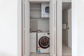 Apartment | Badezimmer | Handtücher