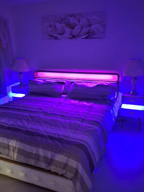 3 soveværelser, strygejern/strygebræt, Wi-Fi, sengetøj