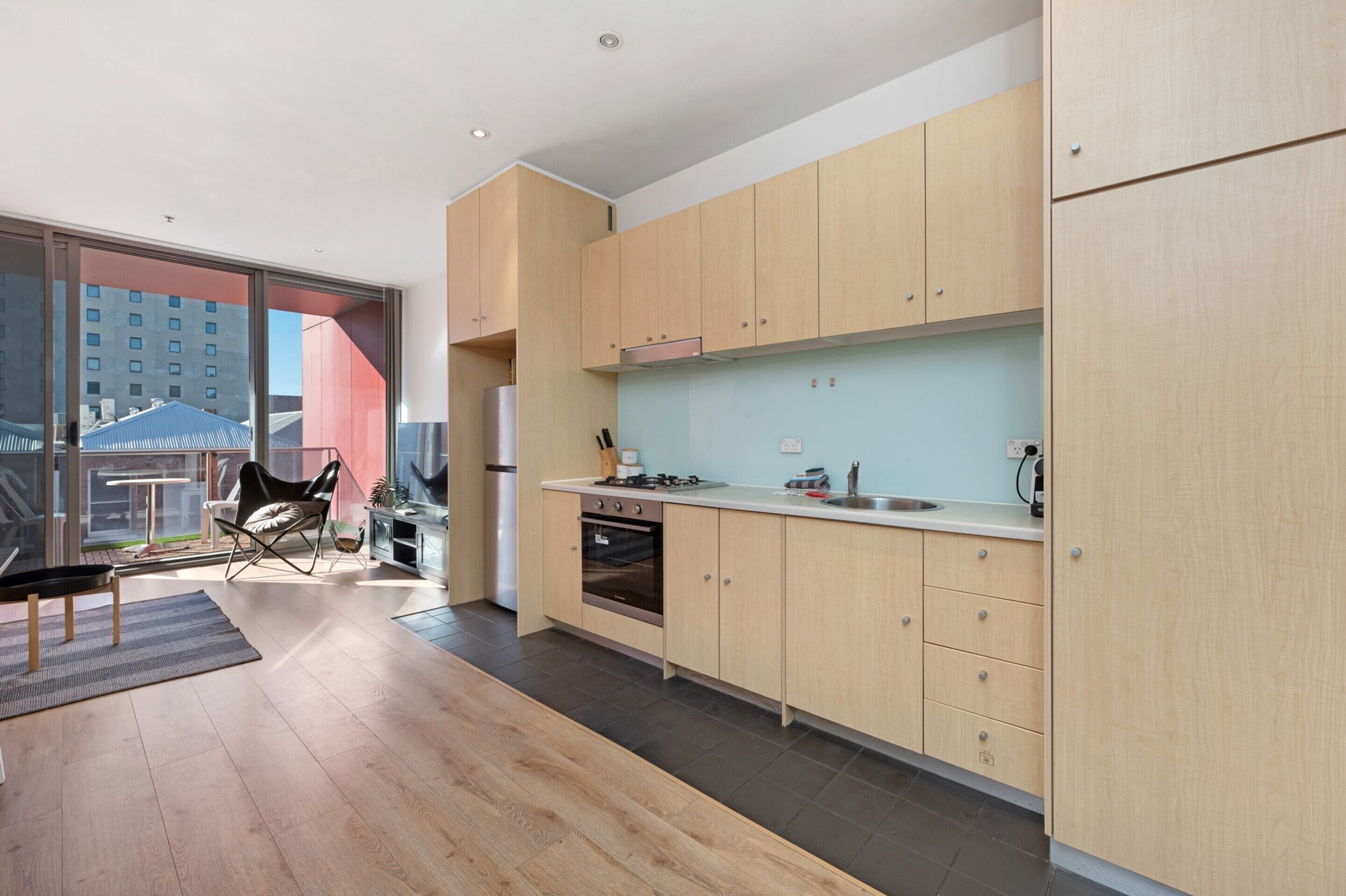 Apartment | Dapur peribadi