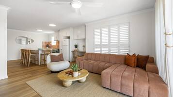 Apartemen | Ruang keluarga