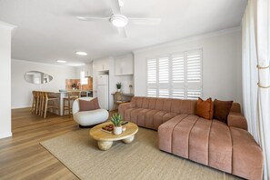 Apartemen | Ruang keluarga