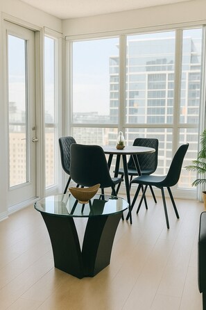 Interior - HostlyStays Luxury Suites  (Toronto)