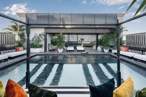 Piscina al aire libre