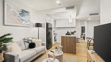 Apartment | Living area
