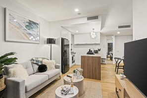 Apartment | Living area