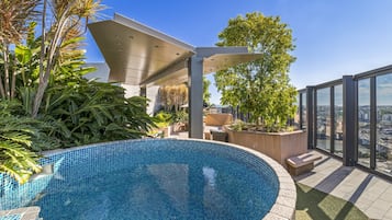 Căn hộ | Hồ bơi | Hồ bơi ngoài trời