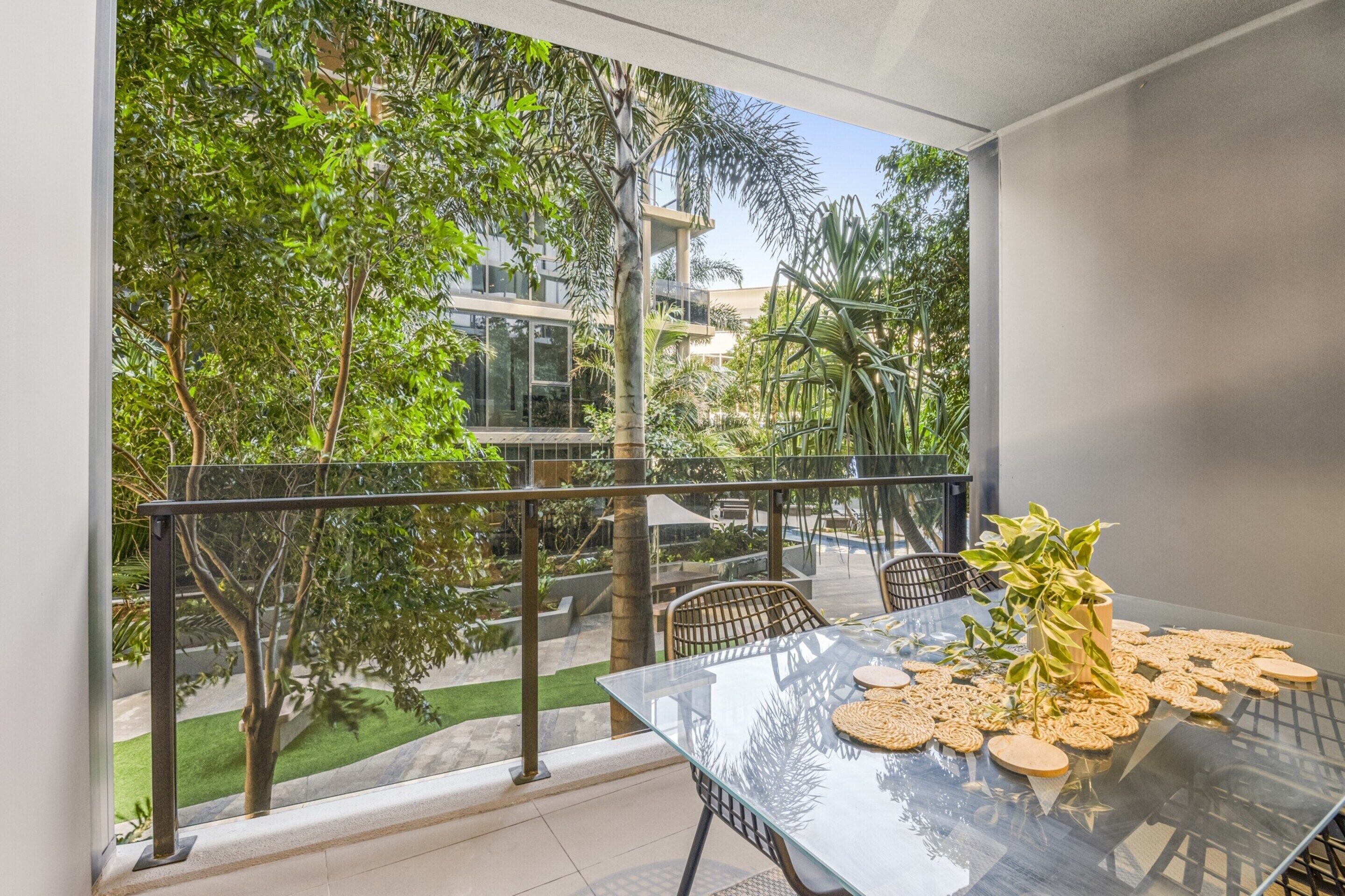 Căn hộ | Khu ẩm thực ngoài trời