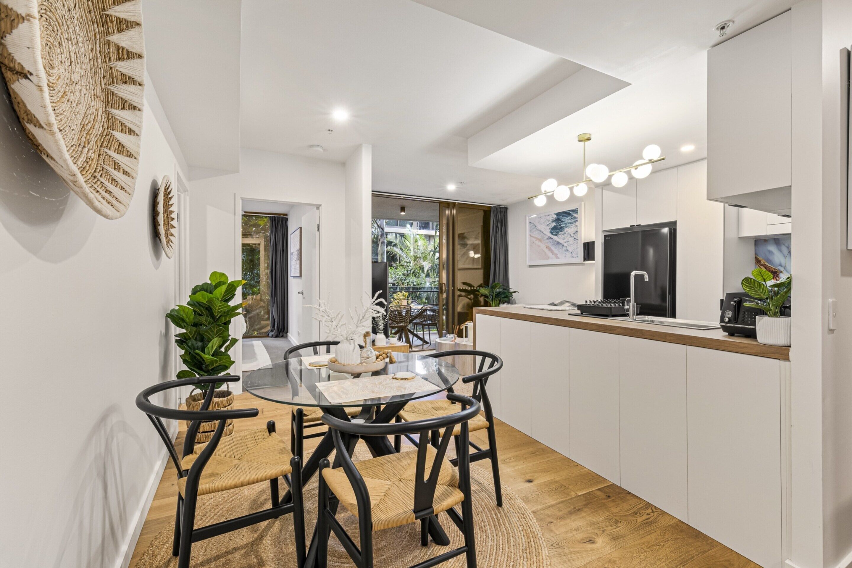 Căn hộ | Khu ăn uống