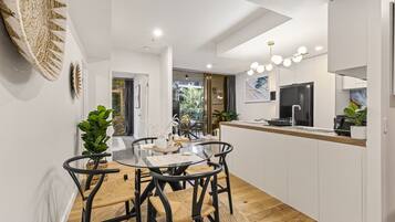 Căn hộ | Khu ăn uống