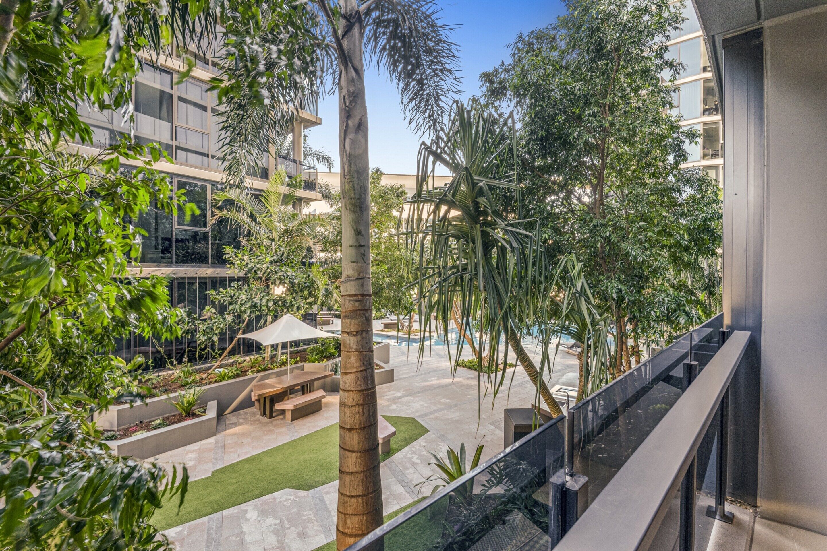 Apartment | Terrace/patio