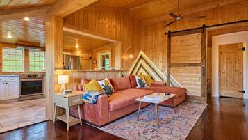 Fernseher, Stereoanlage