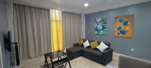 Phòng đôi Superior, phòng tắm riêng | Lounge