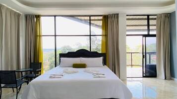 Superior Room, Private Bathroom | In-room safe, laptop workspace, blackout curtains, soundproofing