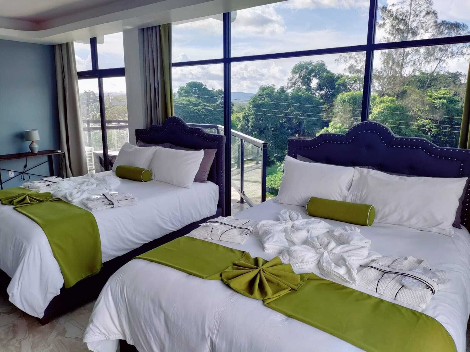 Superior Double Room, Private Bathroom