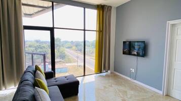 Superior-Doppelzimmer, eigenes Bad