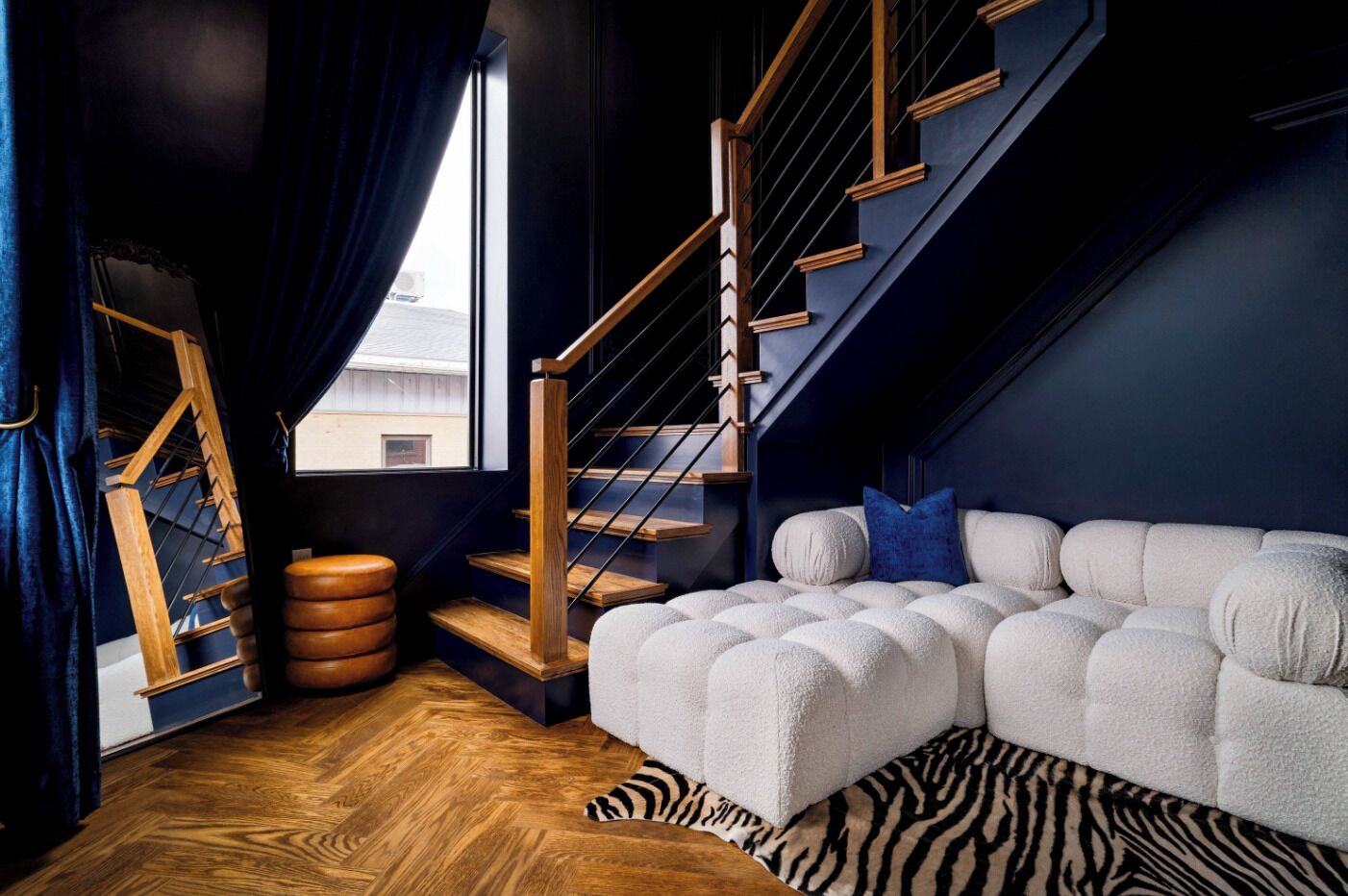 Lofted Queen Suite-Room 9 | 住宿內部