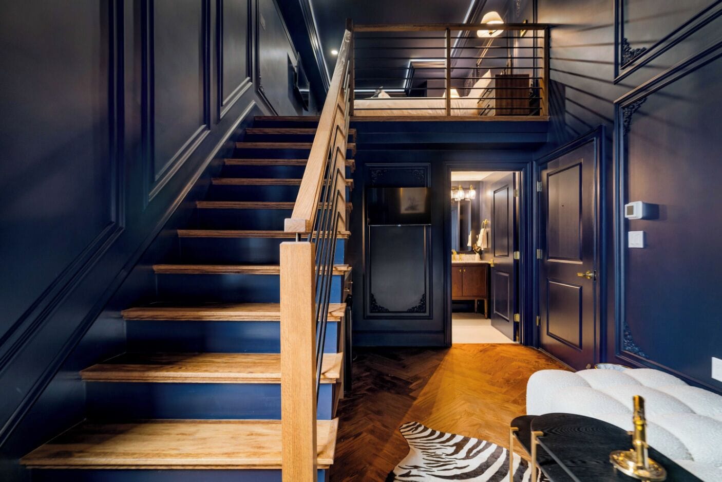 Luxe suite | Interieur