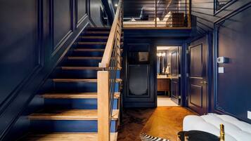 Luxe suite | Interieur