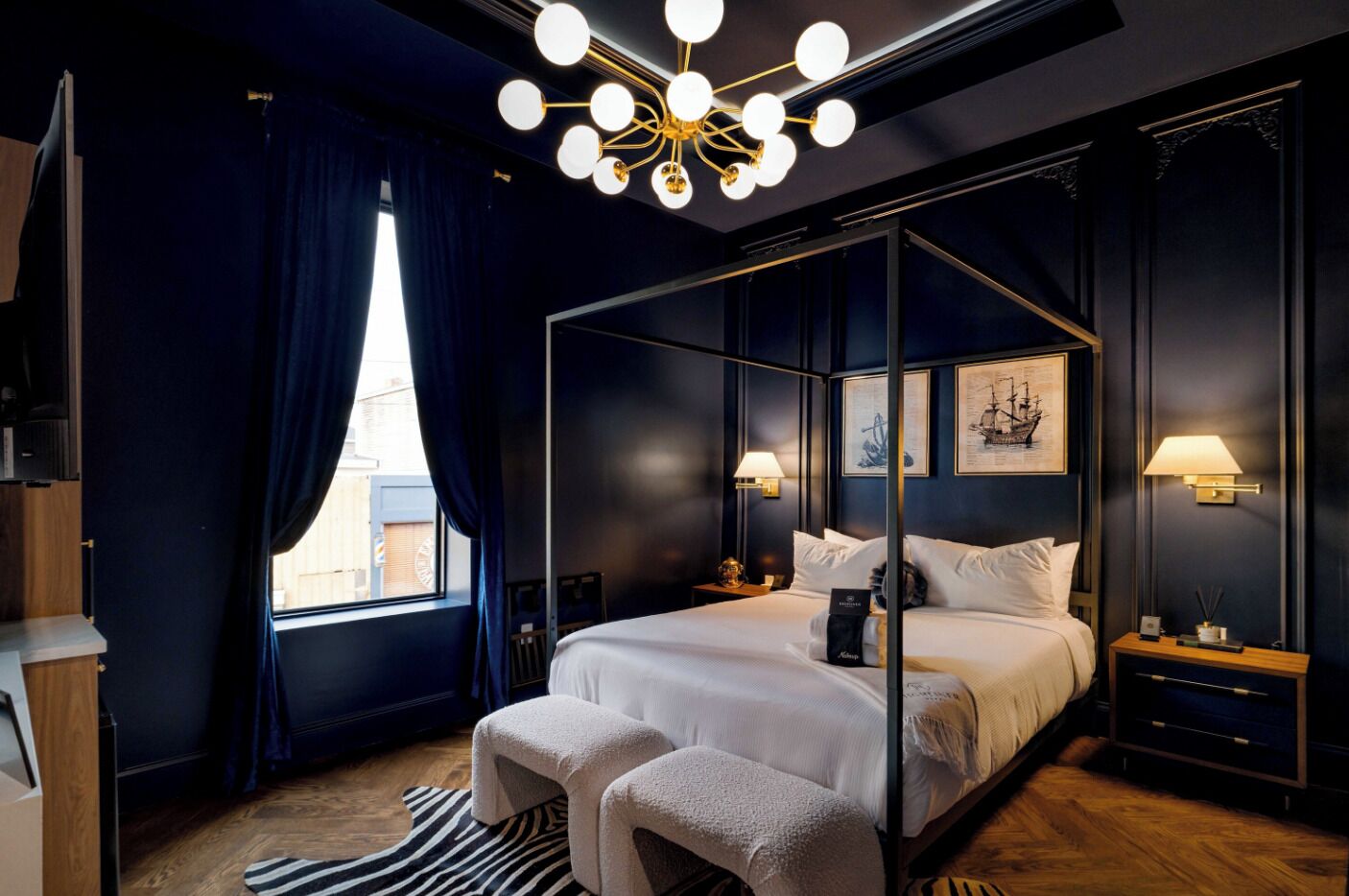 Classic Queen-Room 2 | Laptopgeeigneter Arbeitsplatz, Bügeleisen/Bügelbrett, kostenloses WLAN