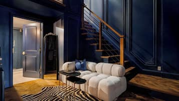 Lofted Queen Suite-Room 10 | Parte interna