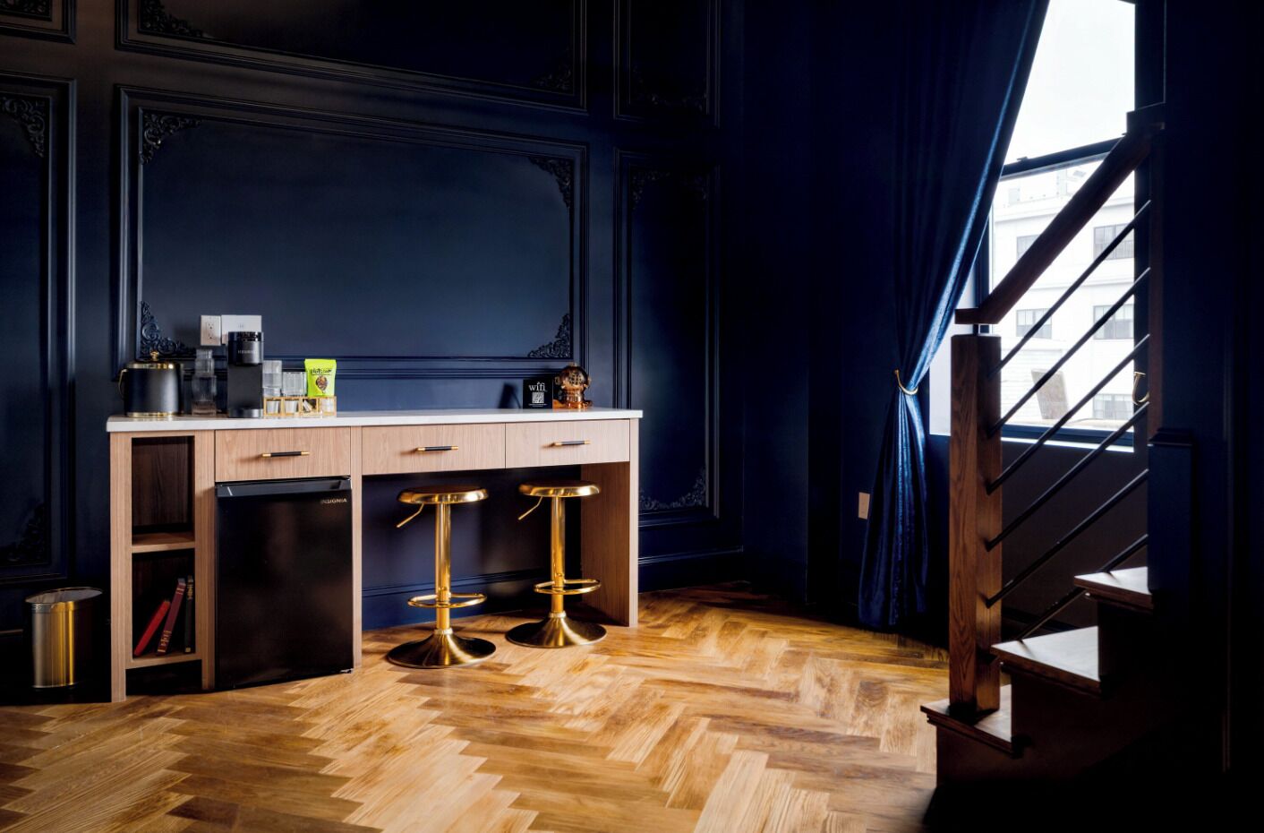 Lofted Queen Suite-Room 11 | Innenbereich