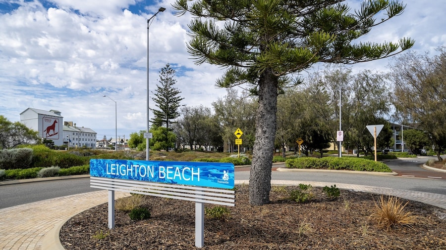 Spacious 2-bed Apartment in North Fremantle