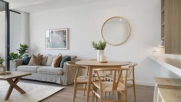 Apartment | Living area