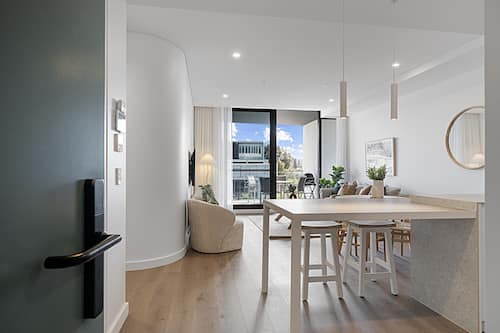 Apartment | Dining