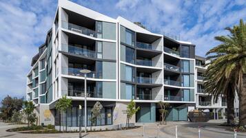 Apartment | Bahagian luar