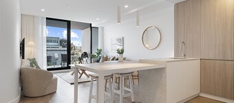 Spacious 2-bed Apartment in North Fremantle