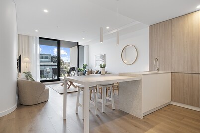Spacious 2-bed Apartment in North Fremantle