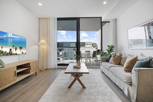 Apartment | Living area