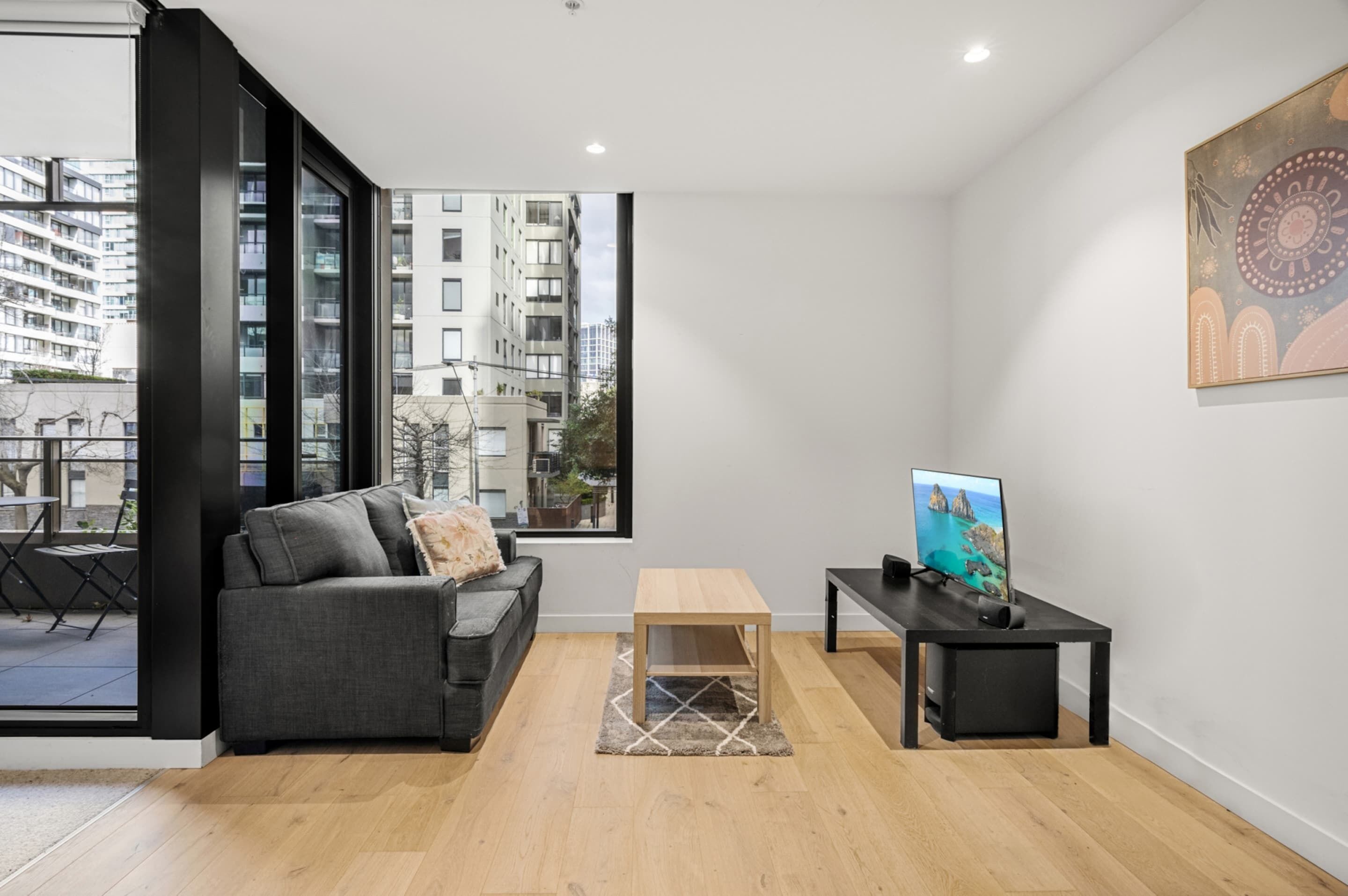 Apartment | Living room