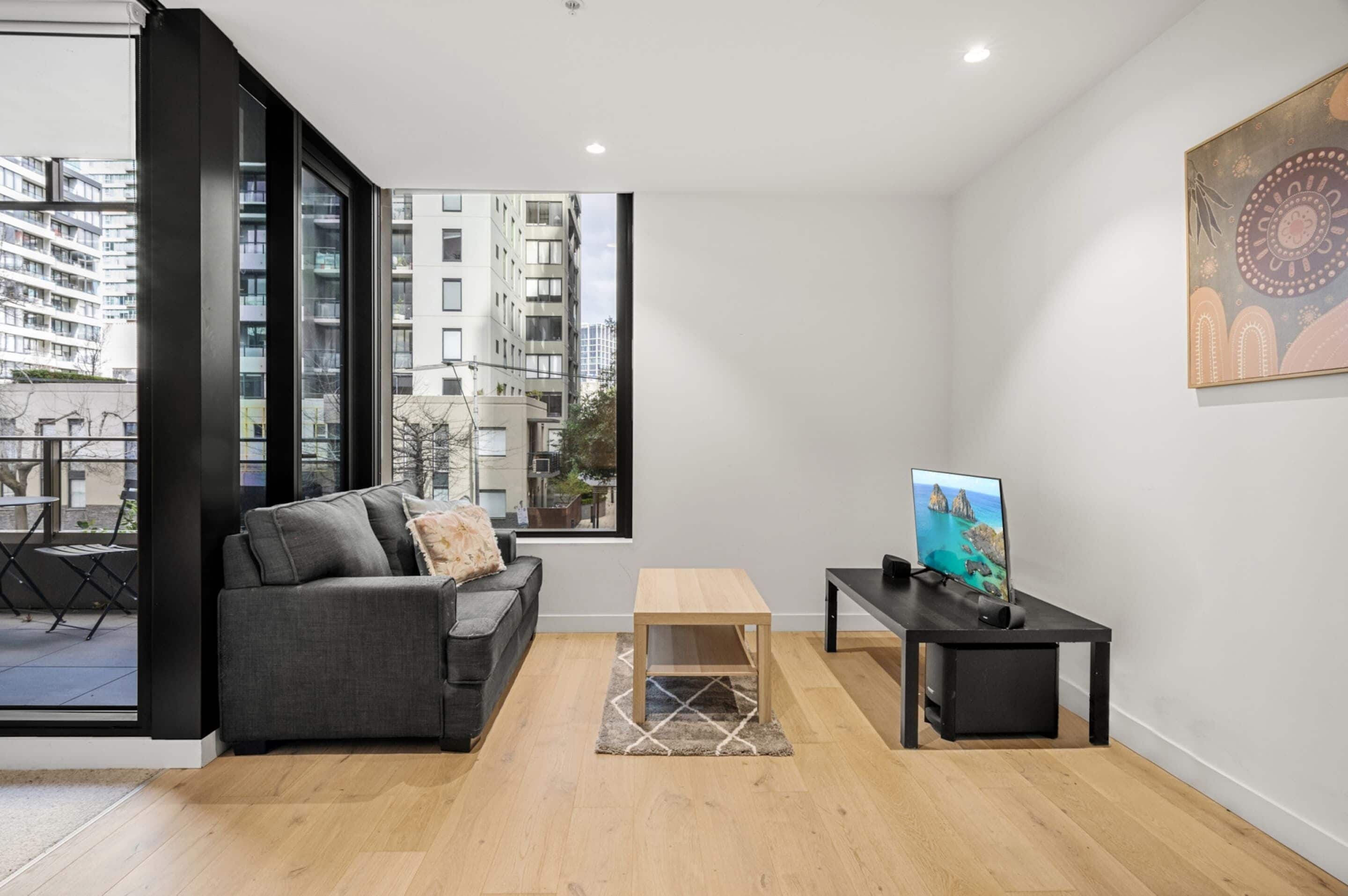 Apartment | Living room