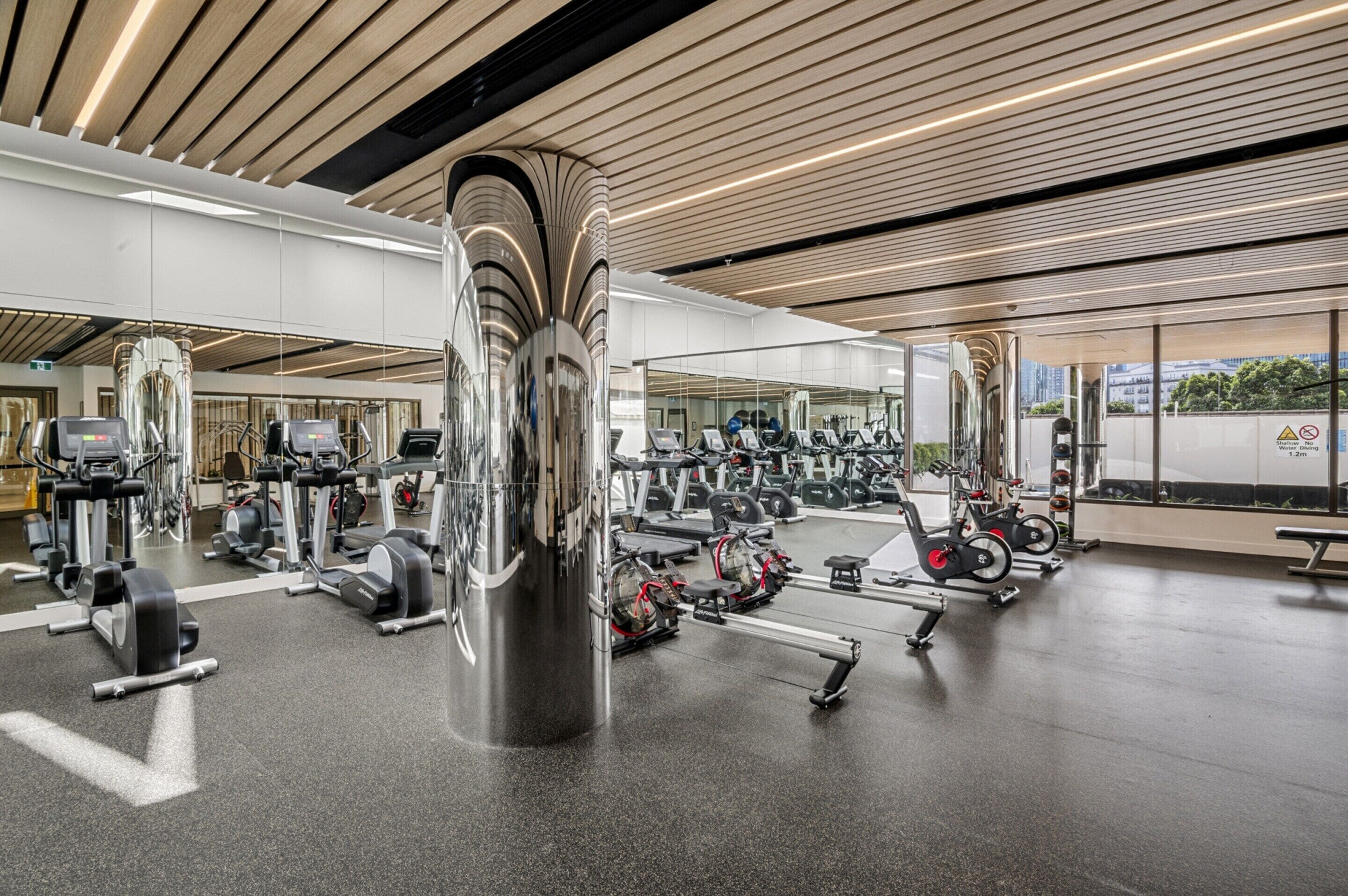 Apartamento | Sala de fitness