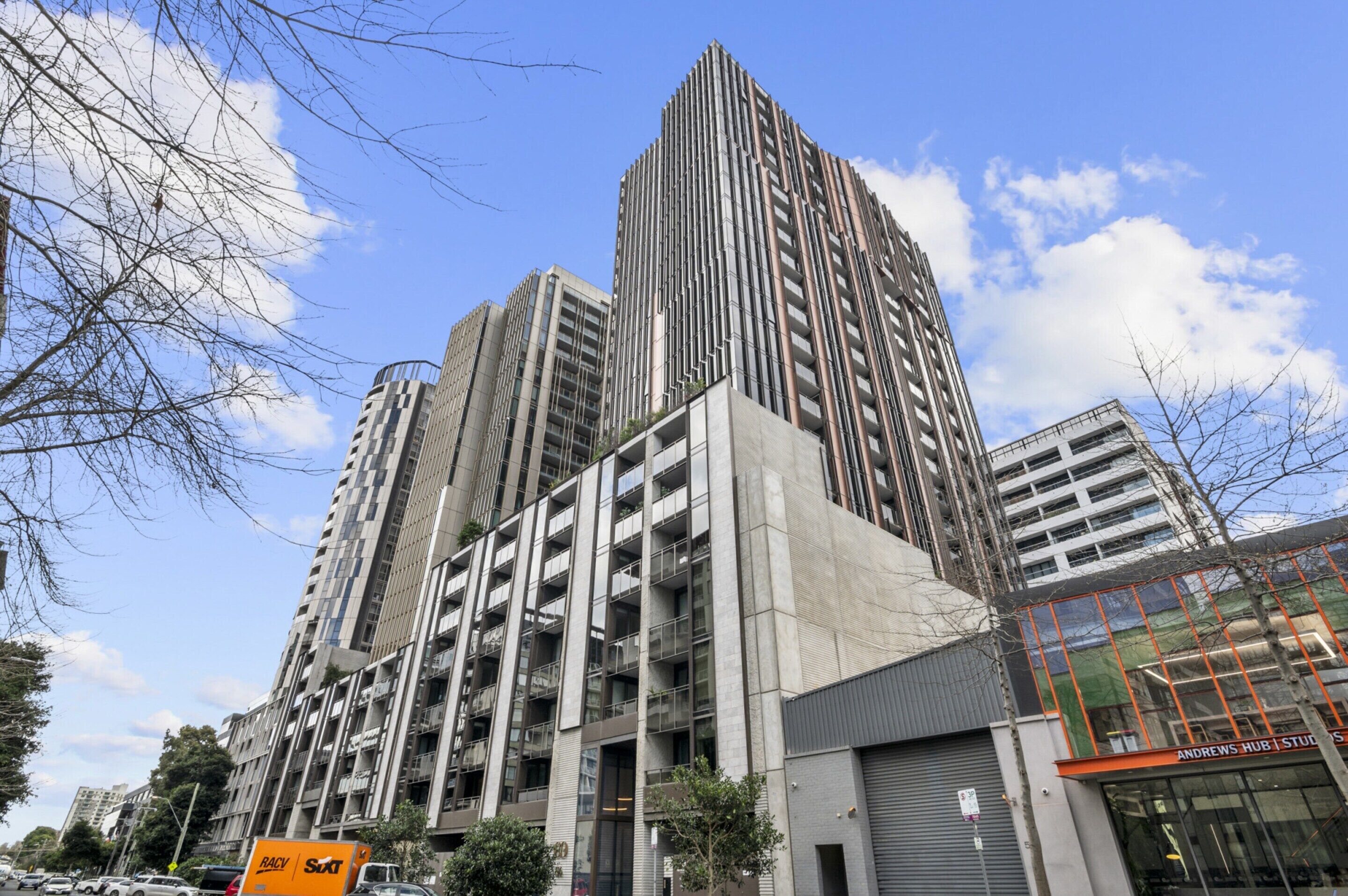 Apartamento | Fachada