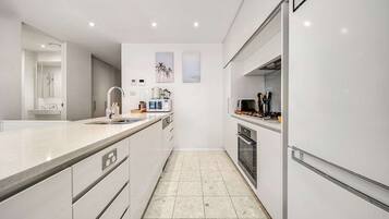 Departamento | Cocina privada | Utensilios de cocina