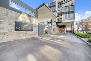 Apartment | Exterior - Canberra Lakefront 2-bed With Pool, (Canberra)