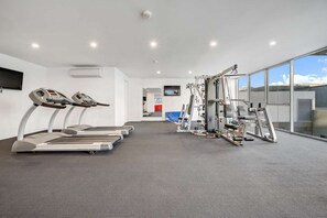 Apartamento | Sala de fitness